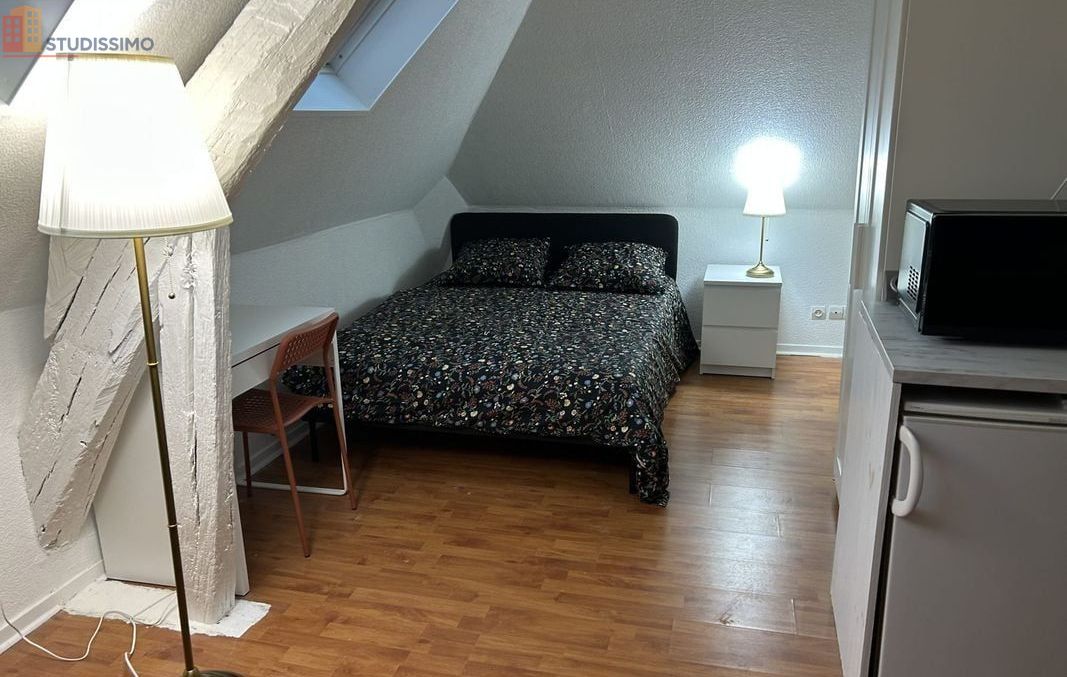 Studio 14m² Nantes 44000 - Meublé - Photo 1