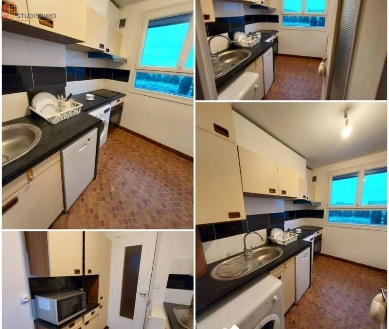 Studio 10m² Orléans - Meublé, 7e étage - Photo 13