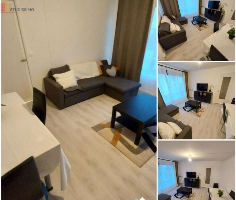 Studio 10m² Orléans - Meublé, 7e étage - Photo 14