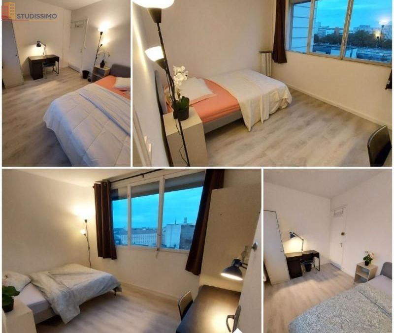 Studio 10m² Orléans - Meublé, 7e étage - Photo 9