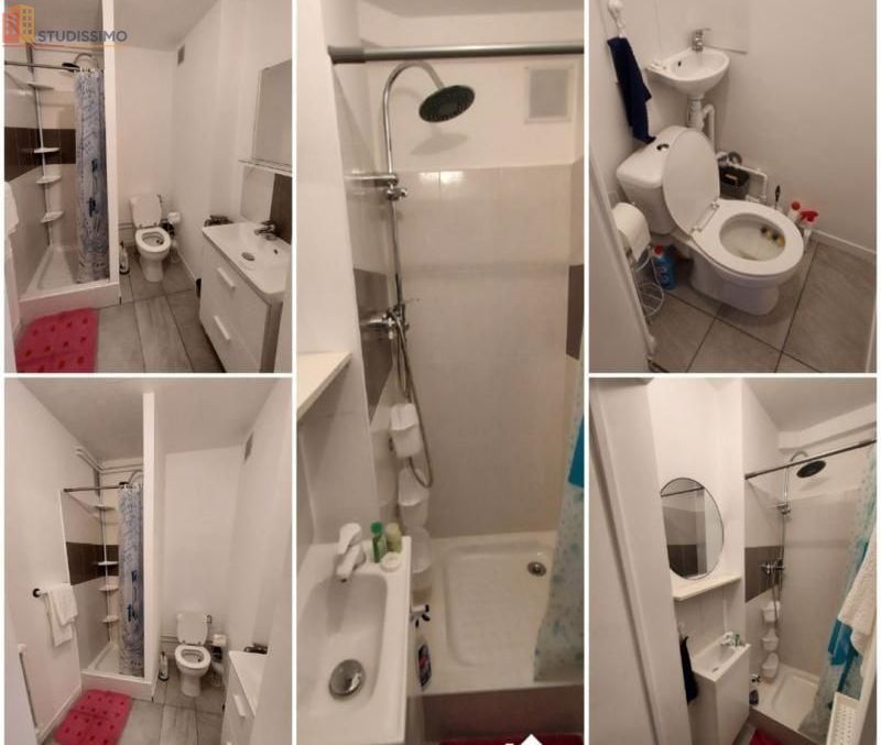 Studio 10m² Orléans - Meublé, 7e étage - Photo 6