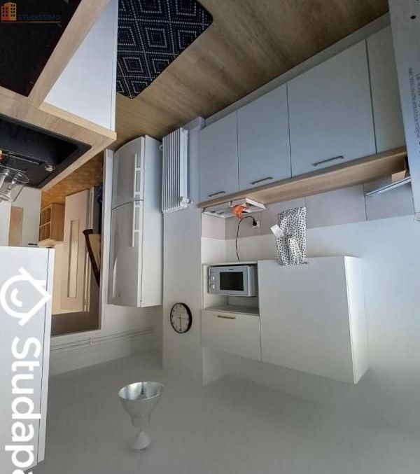 Studio meublé 21m² Orléans 45100 - Meublé, 2e étage - Photo 4