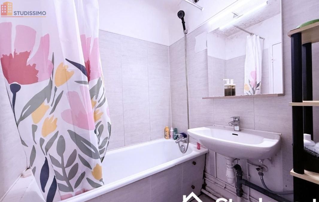 Studio meublé 9m² Orléans 45100 - Meublé, 8e étage - Photo 4