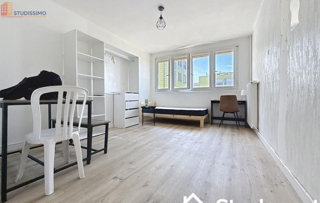 Studio meublé 9m² Orléans 45100 - Meublé, 8e étage - Photo 2