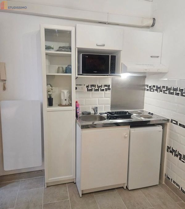 Studio meublé 15m² Agen centre - Calme, proche commerces - Photo 1