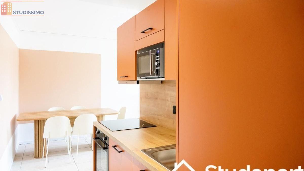 Studio meublé 9m² Orléans 45100 - Lumineux, DPE A - Photo 7