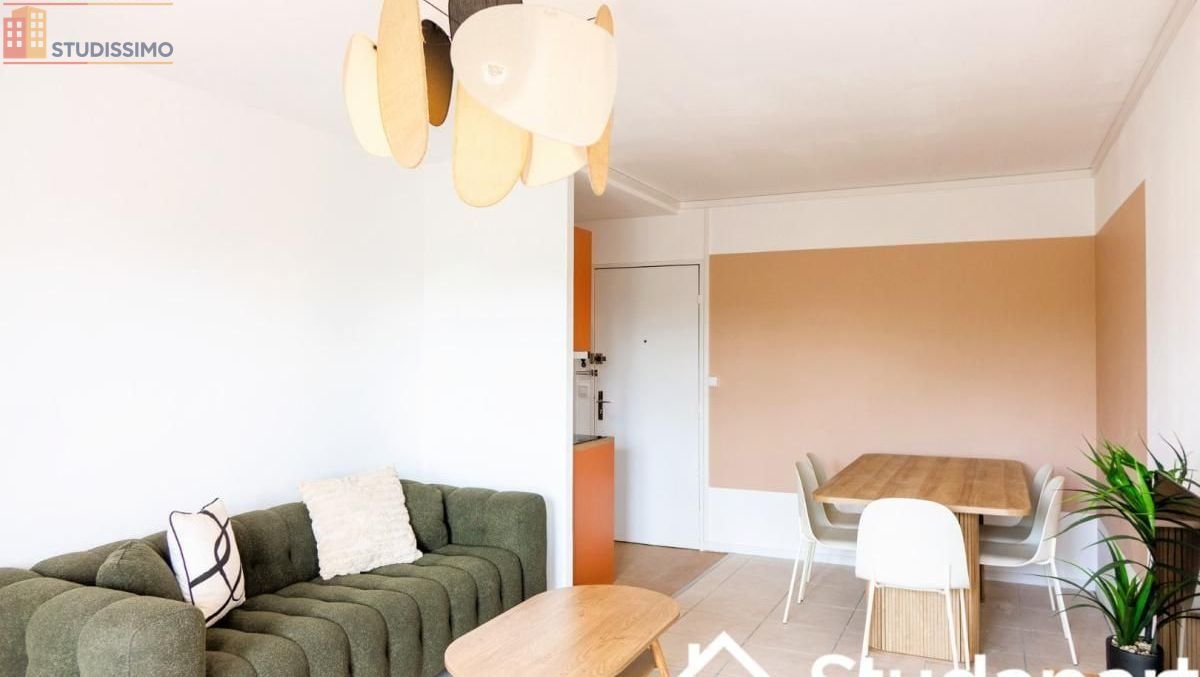 Studio meublé 9m² Orléans 45100 - Lumineux, DPE A - Photo 4