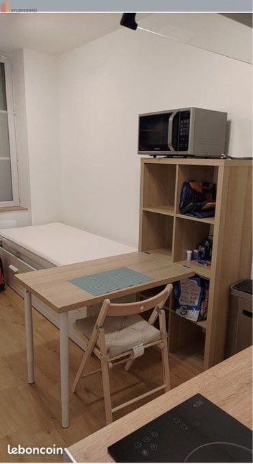 Studio 17m² Marmande centre - Meublé, rez-de-chaussée - Photo 2
