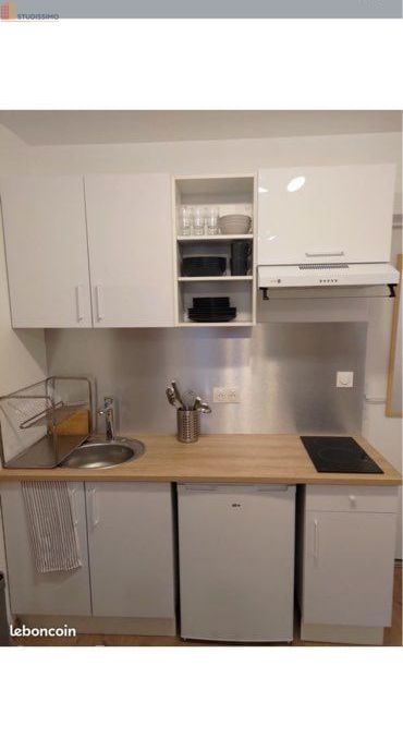 Studio 17m² Marmande centre - Meublé, rez-de-chaussée - Photo 1