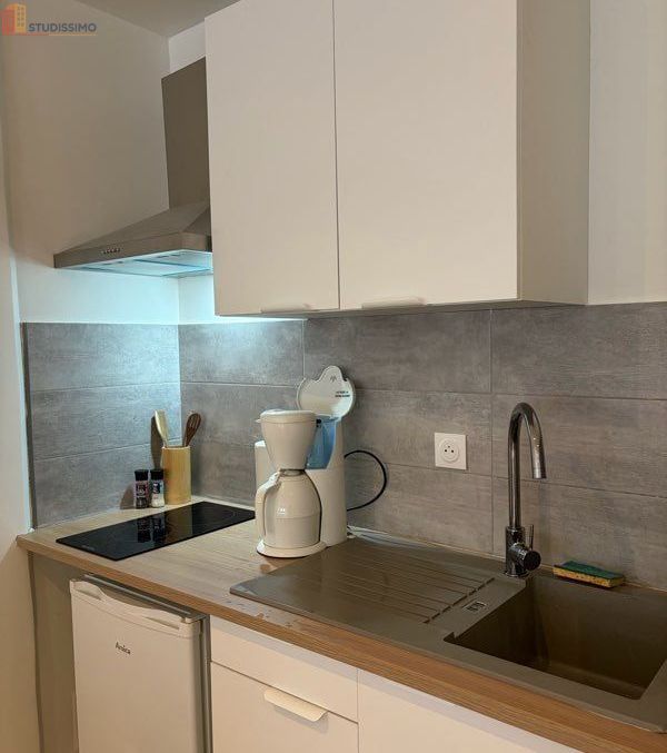 Studio meublé 44m² Agen 47000 - Lumineux, 1er étage - Photo 2