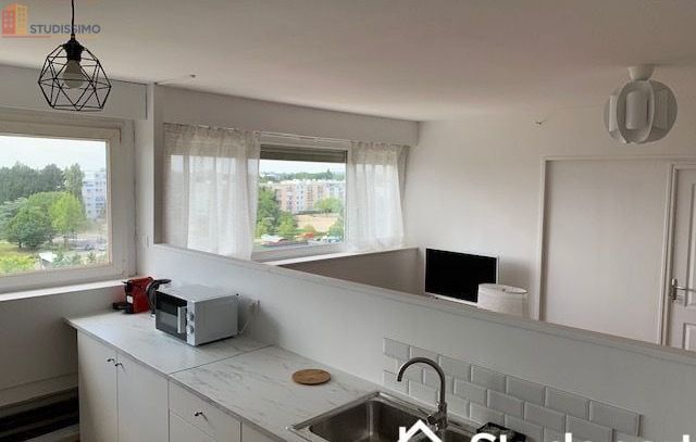 Studio meublé 11m² Saint-Herblain - Meublé, DPE B - Photo 4