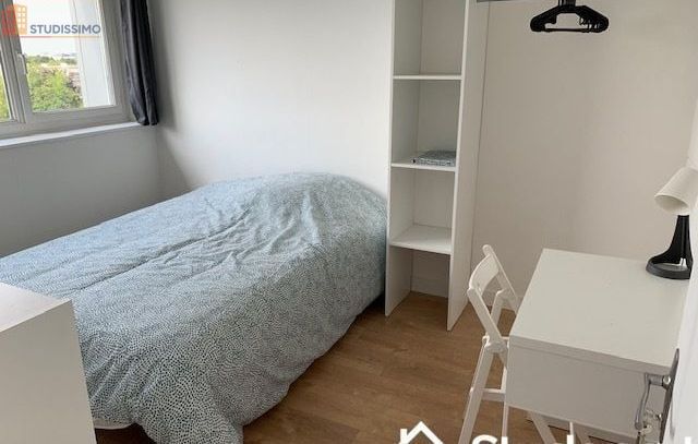 Studio meublé 11m² Saint-Herblain - Meublé, DPE B - Photo 1