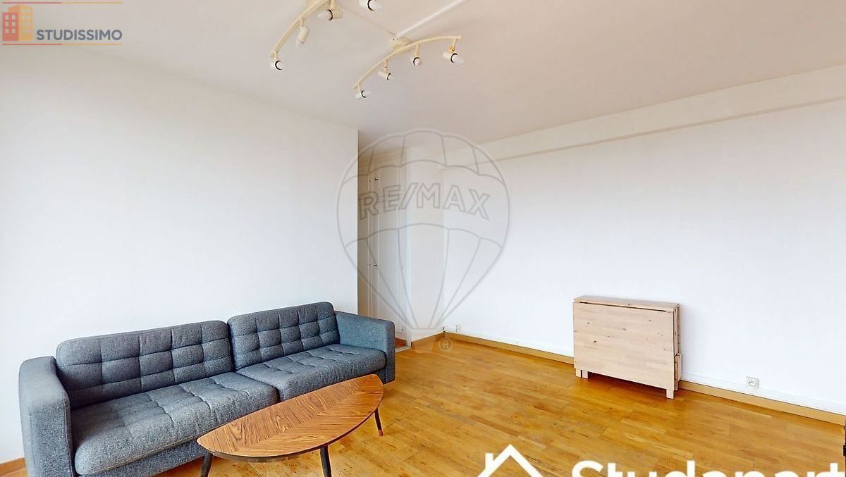 Studio meublé 11m² Orléans - En étage élevé, lumineux - Photo 10