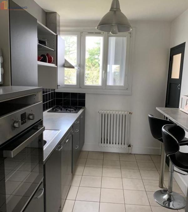 Studio 11m² Nantes centre - Meublé, 6e étage - Photo 24