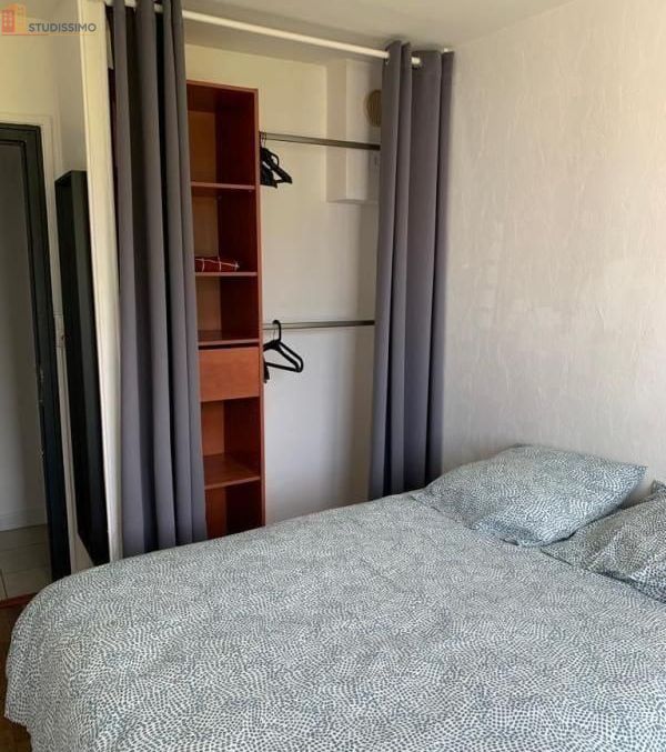 Studio 11m² Nantes centre - Meublé, 6e étage - Photo 6
