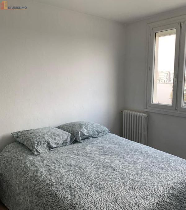 Studio 11m² Nantes centre - Meublé, 6e étage - Photo 2