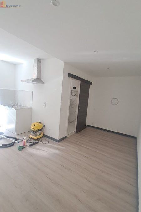 Studio 25m² Villeneuve-sur-Lot - Étage 2/3, DPE D - Photo 1