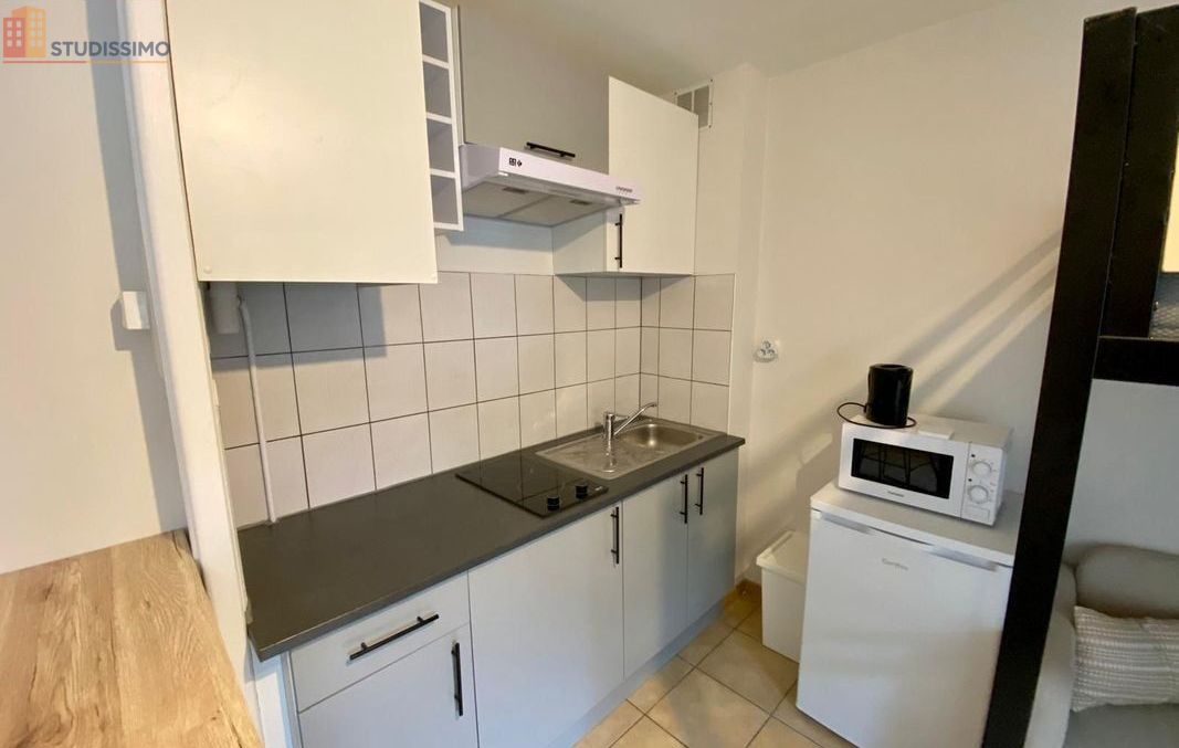 Studio meublé 20m² Marmande - 1er étage, meublé - Photo 2
