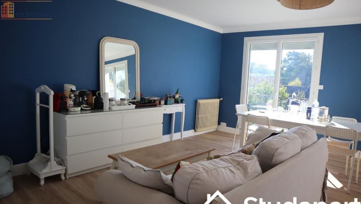 Studio meublé 16m² Nantes 44300 - Meublé, DPE A - Photo 5