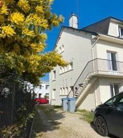 Studio meublé 16m² Nantes 44300 - Meublé, DPE A - Photo 9