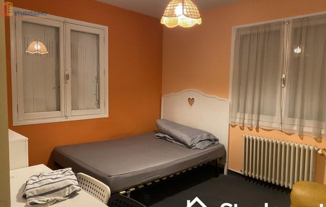 Studio meublé 16m² Nantes 44300 - Meublé, DPE A - Photo 2