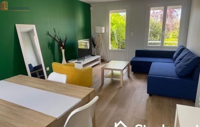 Studio meublé 10m² Saint-Jean-de-la-Ruelle - Meublé - Photo 3