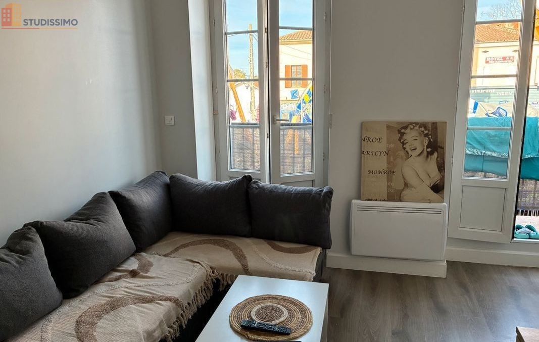 Studio 19m² Villeneuve-sur-Lot - DPE C - Photo 1