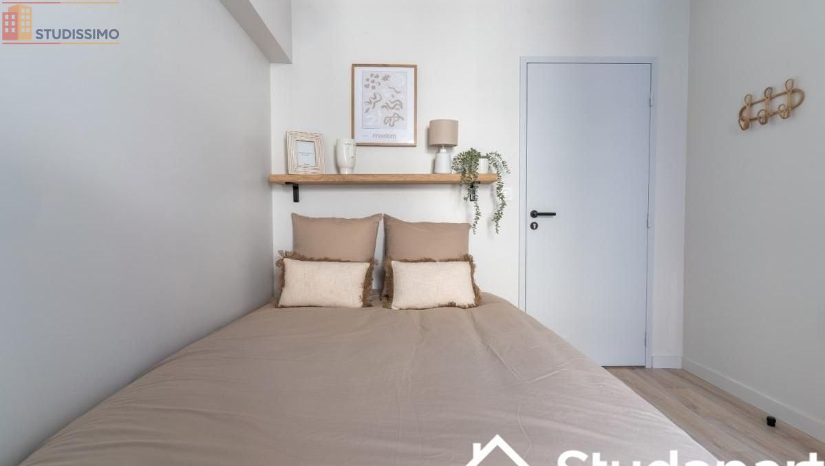 Studio 11m² Orléans - Meublé - Photo 9