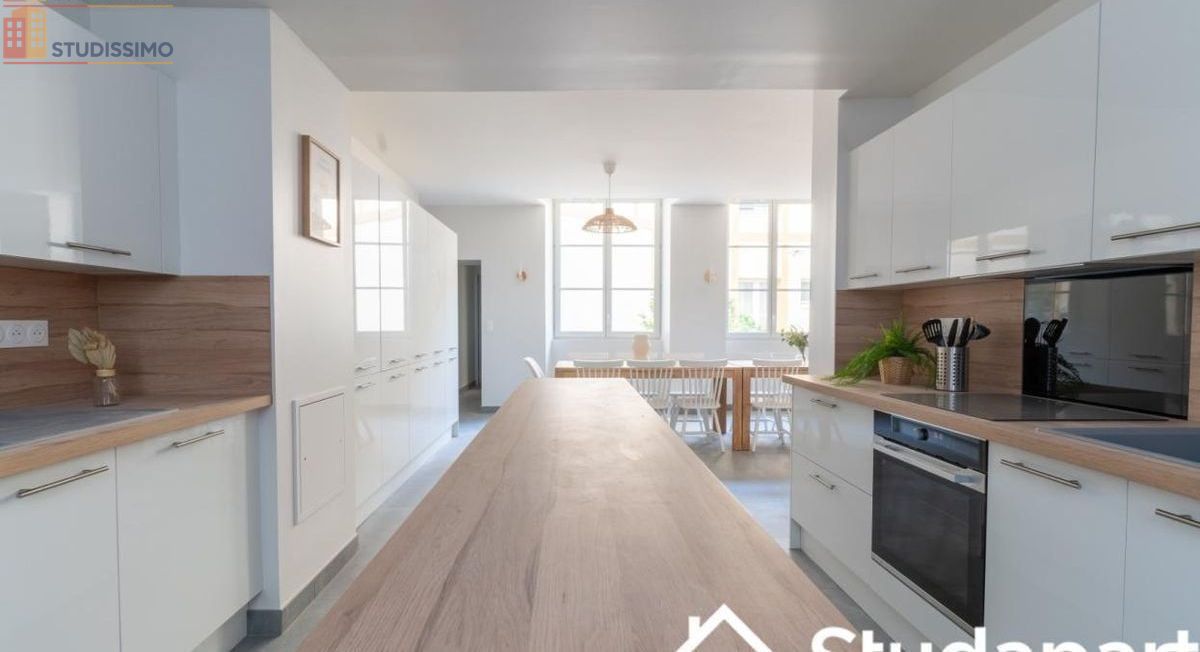 Studio 11m² Orléans - Meublé - Photo 6