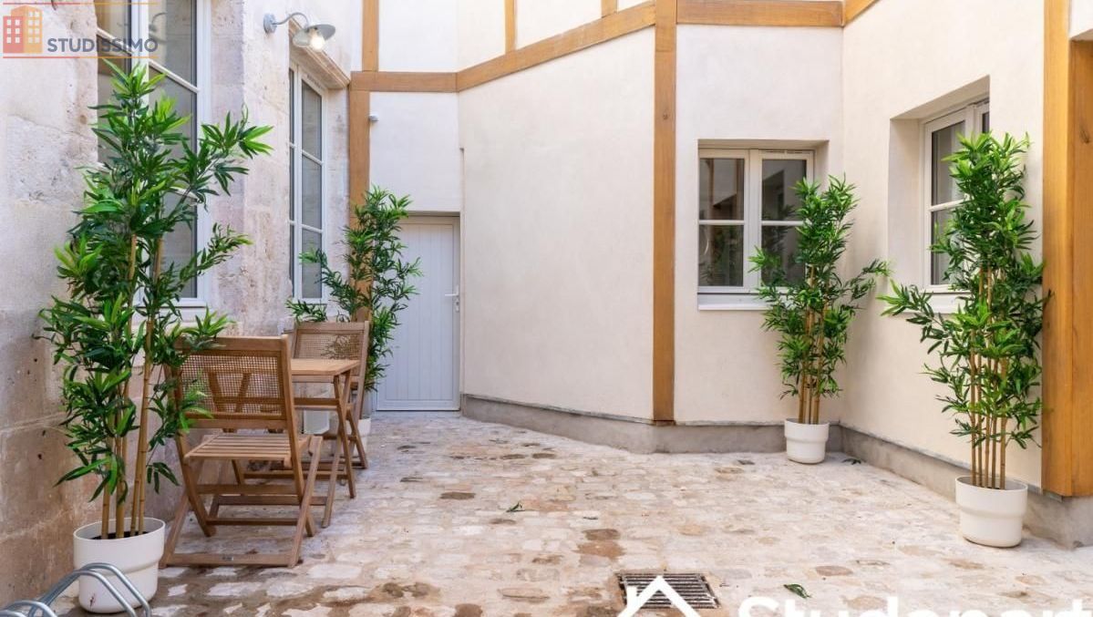 Studio 11m² Orléans - Meublé - Photo 1