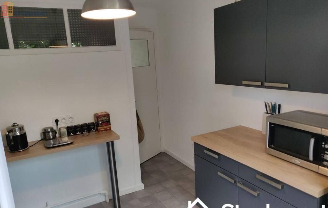 Studio meublé 10m² Nantes 44100 - Meublé, petite surface - Photo 34