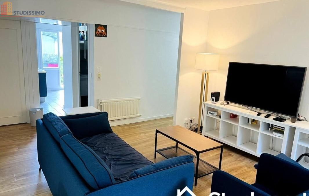 Studio à Nantes