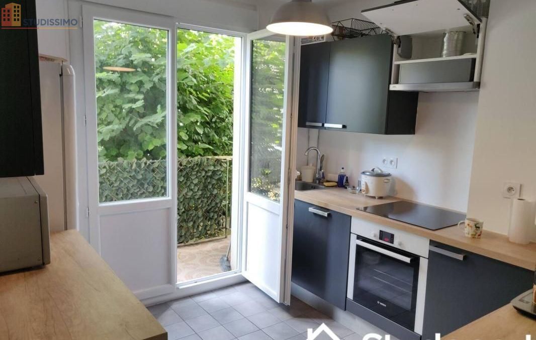 Studio meublé 10m² Nantes 44100 - Meublé, petite surface - Photo 12