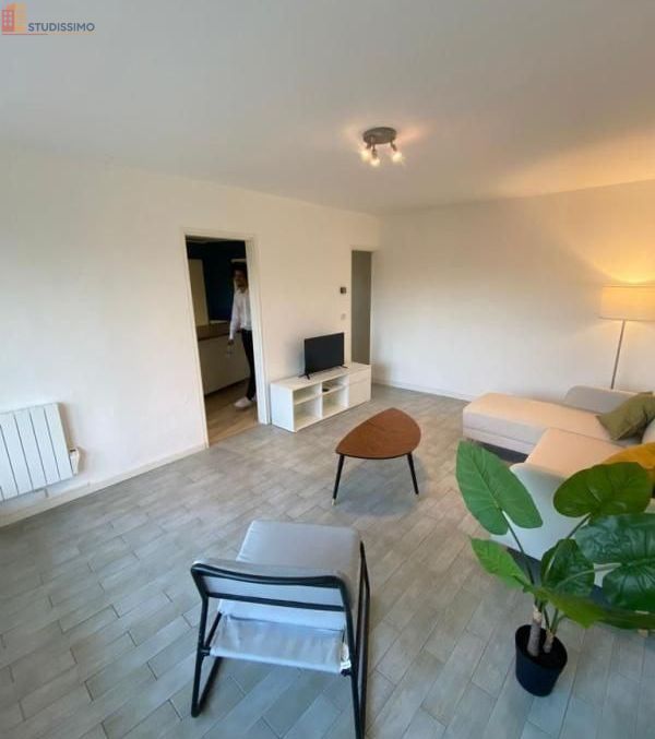 Studio meublé 10m² Nantes 44300 - Meublé, DPE D - Photo 8