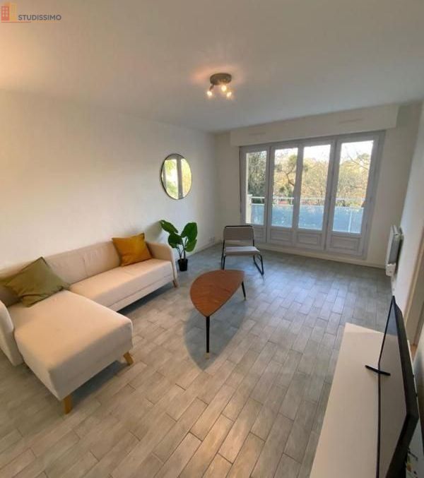 Studio meublé 10m² Nantes 44300 - Meublé, DPE D - Photo 6