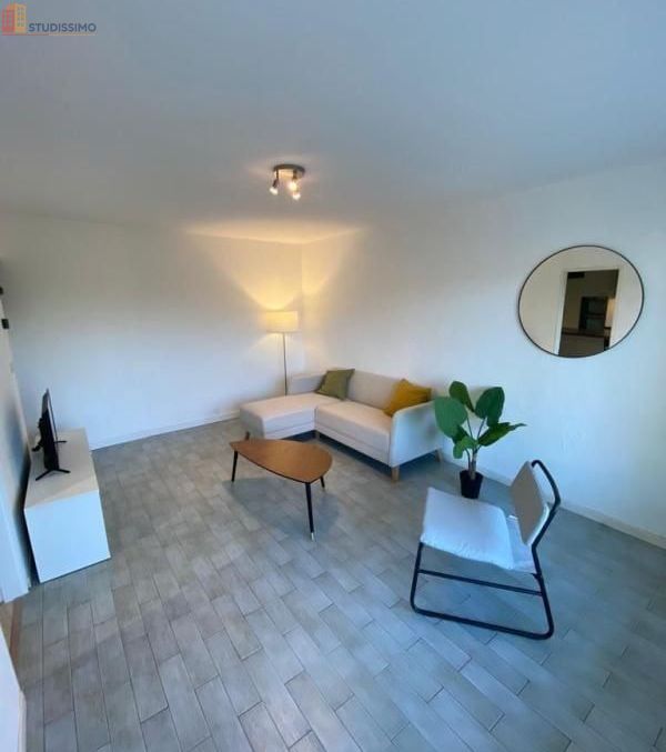 Studio meublé 10m² Nantes 44300 - Meublé, DPE D - Photo 7