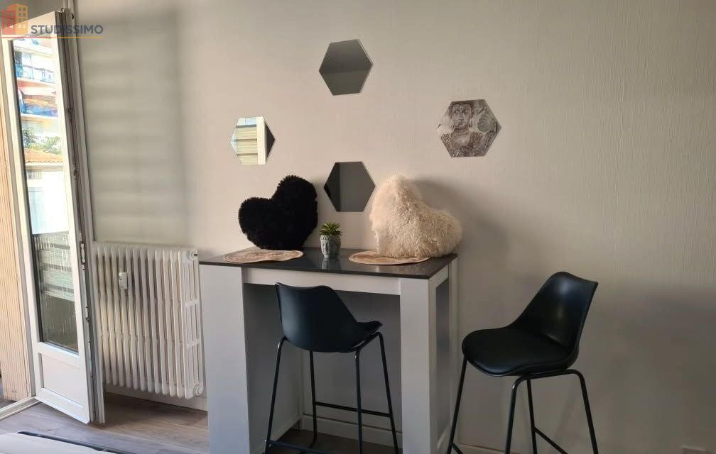 Studio 17m² Agen 47000 - Meublé, idéal étudiant - Photo 2