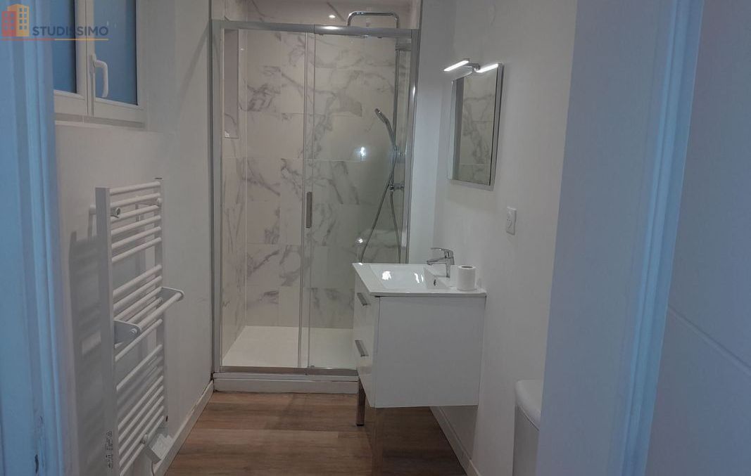 Studio meublé 21m² Orléans - Meublé, 1er étage - Photo 1