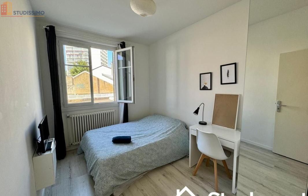 Studio meublé 10m² Nantes 44200 - Meublé, DPE D - Photo 32