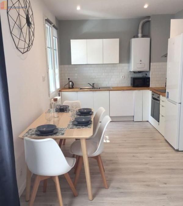 Studio meublé 10m² Nantes 44200 - Meublé, DPE D - Photo 30