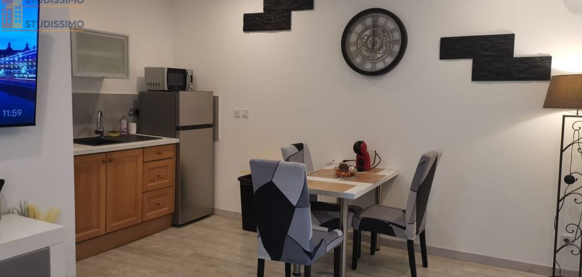 Studio meublé 39m² Clairac - Centre, lumineux - Photo 2