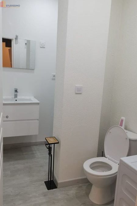 Studio meublé 39m² Clairac - Centre, lumineux - Photo 1