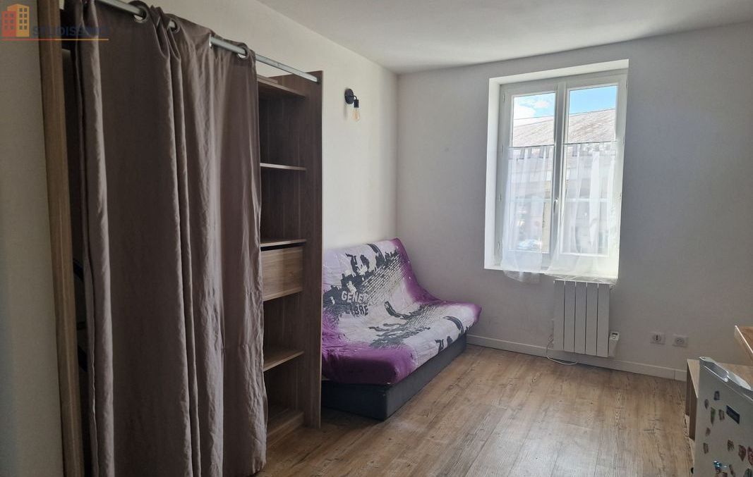 Studio 18m² Châteauneuf-sur-Loire - Meublé, 2e étage - Photo 3