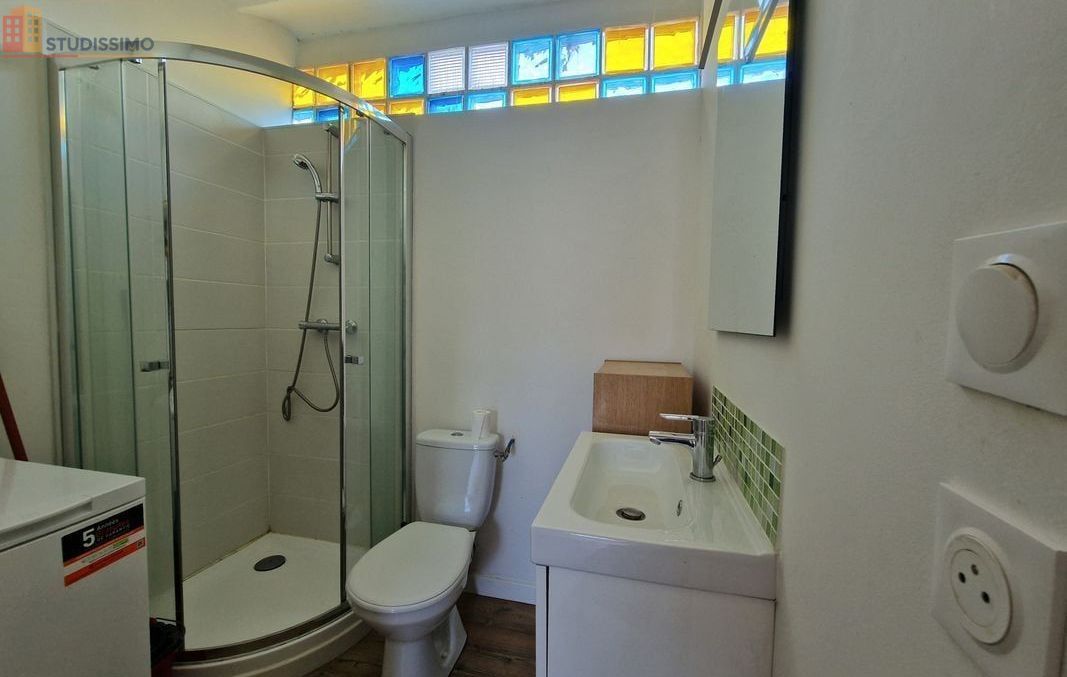 Studio 18m² Châteauneuf-sur-Loire - Meublé, 2e étage - Photo 1