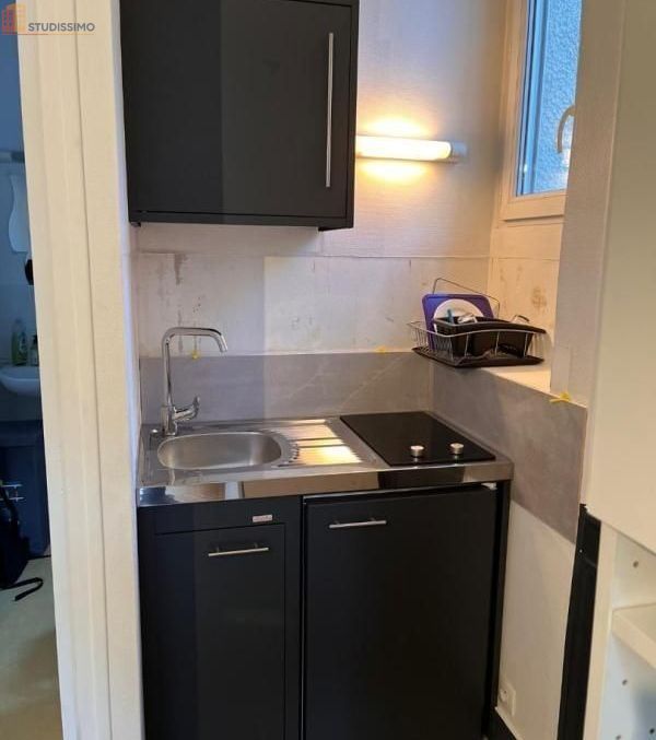 Studio meublé 25m² Nantes 44300 - Meublé, DPE D - Photo 31