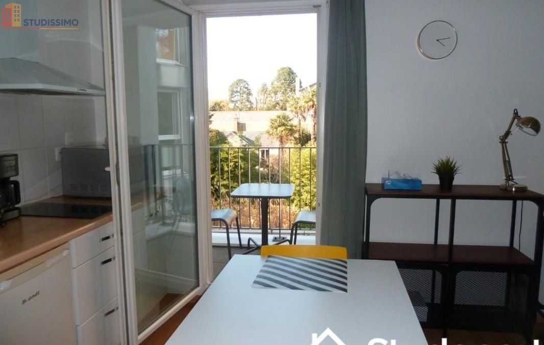 Studio meublé 26m² Nantes 44000 - Lumineux - Photo 4