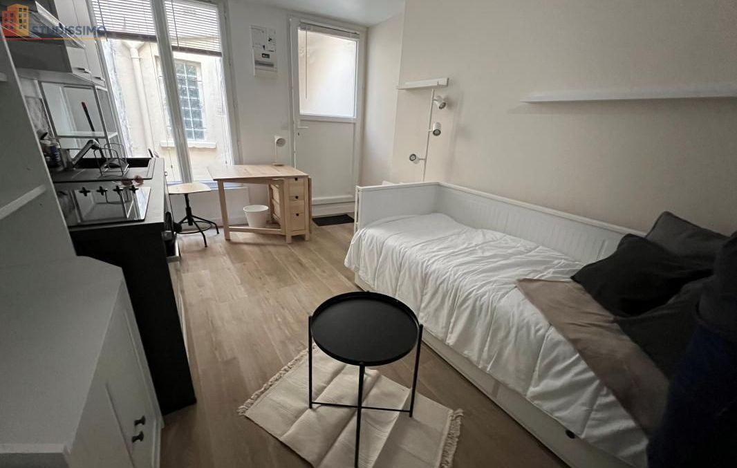 Studio à Orléans