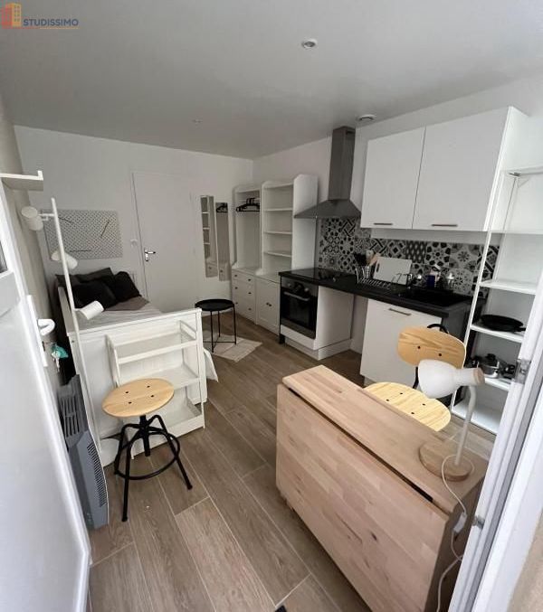Studio 15m² Orléans 45000 - Photo 3
