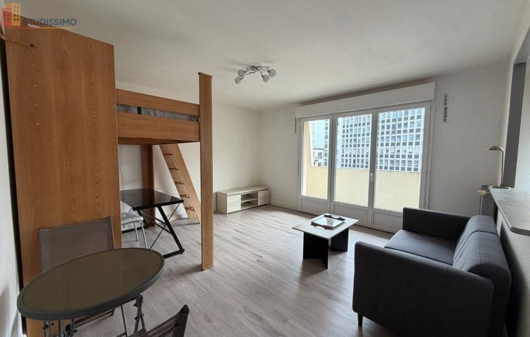 Studio à Orléans