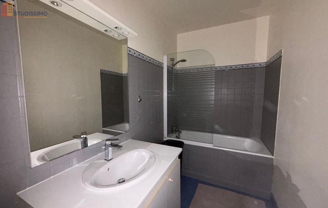 Studio meublé 41m² Orléans centre - Lumineux, dernier étage - Photo 3
